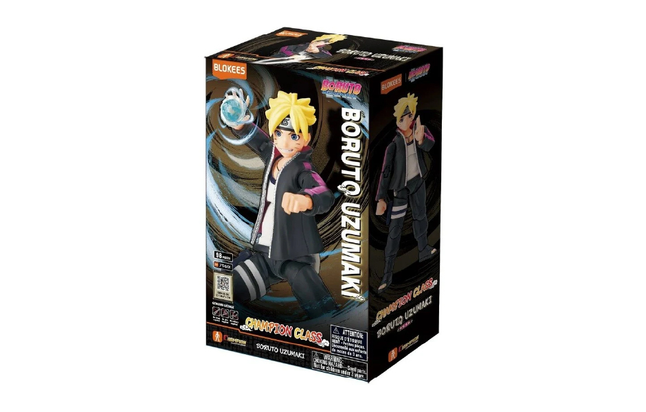 Blokees NARUTO CC01-Boruto Uzumaki